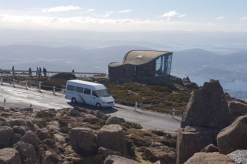 Hobart Minibus Full-Day Private Tour - Surfers Paradise Gold Coast 2