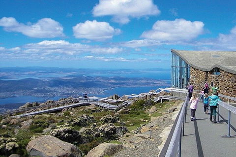 Mt Wellington Ultimate Experience Tour From Hobart - Surfers Paradise Gold Coast 0