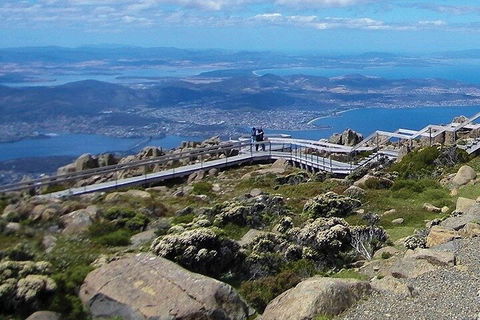 Mt Wellington Ultimate Experience Tour From Hobart - Surfers Paradise Gold Coast 1