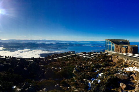 Mt Wellington Ultimate Experience Tour From Hobart - Surfers Paradise Gold Coast 3