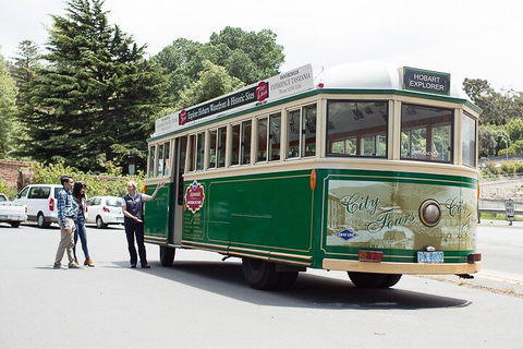 Hobart Half-Day Sightseeing Coach Tram Tour - Surfers Paradise Gold Coast 0