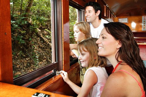 Kuranda Tour Deluxe Course With Kuranda 3 Zoos Or Free Course - Surfers Paradise Gold Coast 1