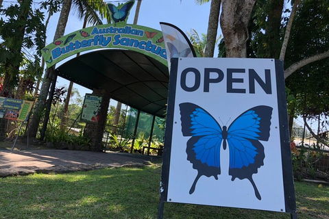 Kuranda Tour Deluxe Course With Kuranda 3 Zoos Or Free Course - Surfers Paradise Gold Coast 2
