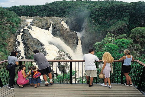 Kuranda Tour Deluxe Course With Kuranda 3 Zoos Or Free Course - Surfers Paradise Gold Coast 3