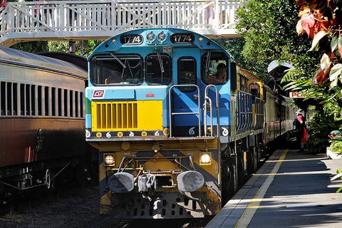 Kuranda Tour Deluxe Course With Kuranda 3 Zoos Or Free Course - Surfers Paradise Gold Coast 5