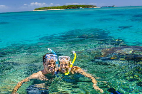Green Island Day Trip Including Seawalker Helmet Dive COMBO - Surfers Paradise Gold Coast 0