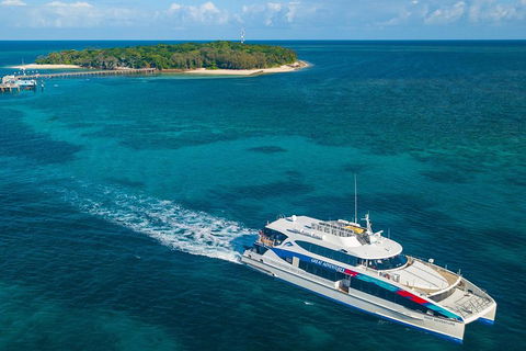 Green Island Eco Adventure From Cairns - Surfers Paradise Gold Coast 1