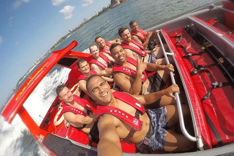 Sydney Harbour Jet Boat Thrill Ride: 30 Minutes - Surfers Paradise Gold Coast 2