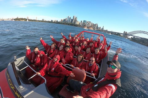 Sydney Harbour Jet Boat Thrill Ride: 30 Minutes - Surfers Paradise Gold Coast 5