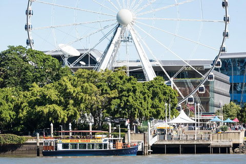 90min Brisbane River Cruise/Tour - Surfers Paradise Gold Coast 2