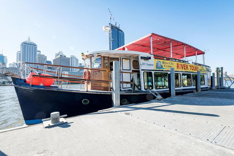 90min Brisbane River Cruise/Tour - Surfers Paradise Gold Coast 3