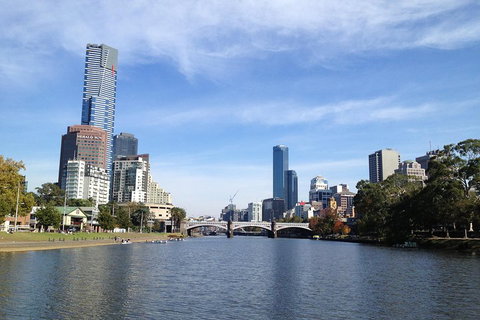 River Gardens Melbourne Sightseeing Cruise - Surfers Paradise Gold Coast 2