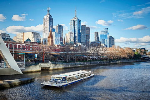 River Gardens Melbourne Sightseeing Cruise - Surfers Paradise Gold Coast 5
