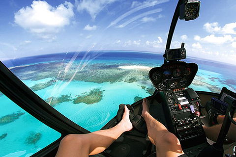 Private Coral Cay Bubbles Tour - Surfers Paradise Gold Coast 1