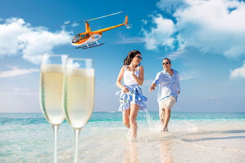 Private Coral Cay Bubbles Tour - Surfers Paradise Gold Coast 4