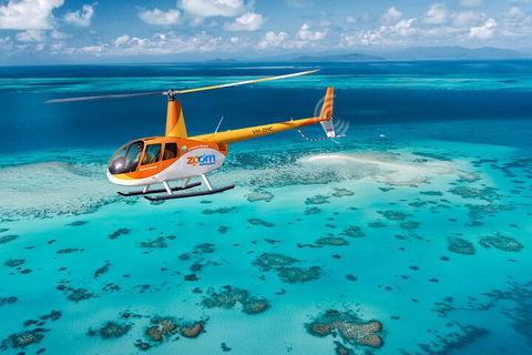Private Coral Cay Bubbles Tour - Surfers Paradise Gold Coast 5