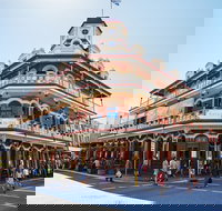 Perth and Fremantle Tour with Optional Swan River Cruise - Surfers Paradise Gold Coast