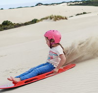 Kangaroo Island Toboggan Rental - Surfers Paradise Gold Coast