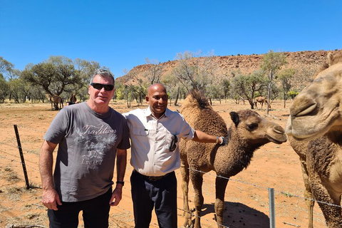West MacDonnell Ranges Half-Day Small-Group Tour With Camel Ride - Surfers Paradise Gold Coast 1