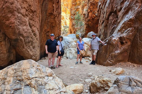 West MacDonnell Ranges Half-Day Small-Group Tour With Camel Ride - Surfers Paradise Gold Coast 4