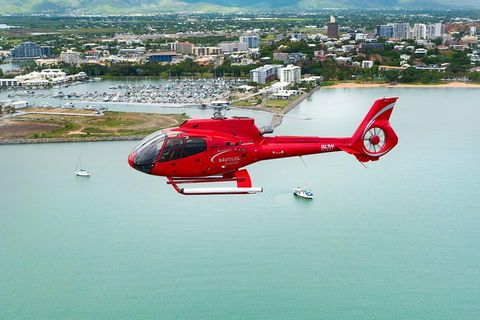 60-Minute Palm Island Scenic Helicopter Flight From Townsville - Surfers Paradise Gold Coast 2
