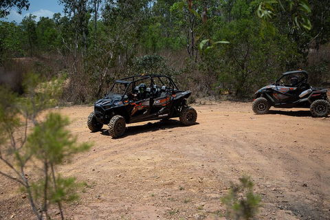 Licence To Thrill Offroad Tour In Darwin (3 People In A 4 Seater Vehicle) - Surfers Paradise Gold Coast 0