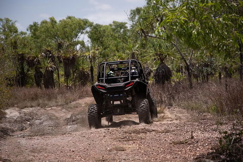 Licence To Thrill Offroad Tour In Darwin (3 People In A 4 Seater Vehicle) - Surfers Paradise Gold Coast 1