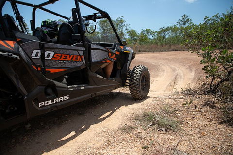 Licence To Thrill Offroad Tour In Darwin (3 People In A 4 Seater Vehicle) - Surfers Paradise Gold Coast 3