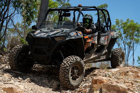 Licence To Thrill Offroad Tour In Darwin (3 People In A 4 Seater Vehicle) - Surfers Paradise Gold Coast 4