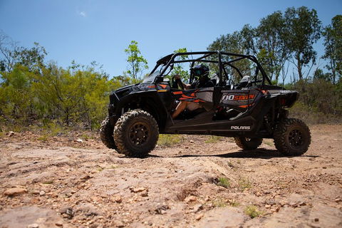 Licence To Thrill Offroad Tour In Darwin (3 People In A 4 Seater Vehicle) - Surfers Paradise Gold Coast 5