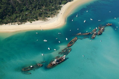 2-Day Moreton Island 4WD Camping Tour From Brisbane - Surfers Paradise Gold Coast 1
