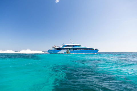Rottnest Island All-Inclusive Grand Island Tour From Fremantle - Surfers Paradise Gold Coast 0