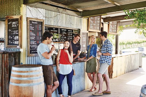 Taste Of The Valley Cruise From Perth - Surfers Paradise Gold Coast 4