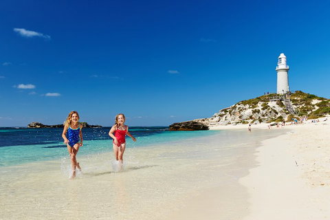 Rottnest Island Bike & Ferry Package From Perth - Surfers Paradise Gold Coast 1