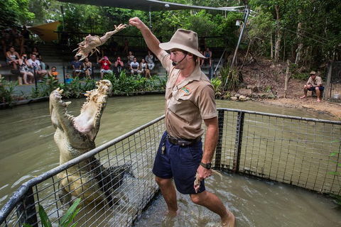 Hartley's Crocodile Adventures Day Trip From Palm Cove - Surfers Paradise Gold Coast 4