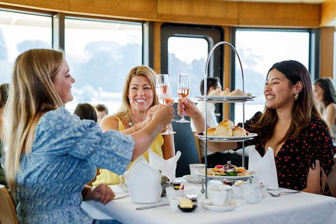 Sydney Harbour High Tea Cruise - Surfers Paradise Gold Coast 2