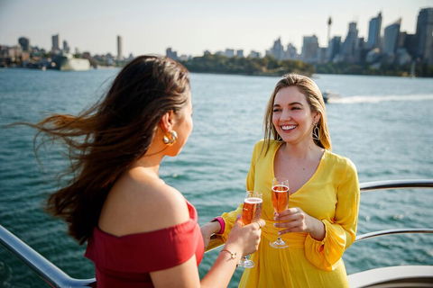 Sydney Harbour High Tea Cruise - Surfers Paradise Gold Coast 3