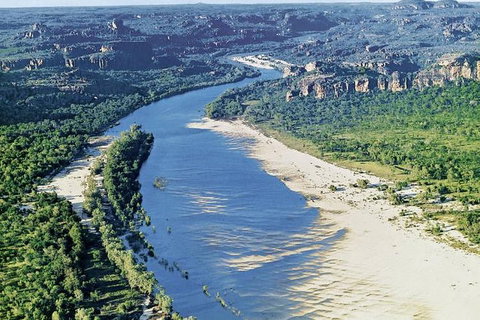 Litchfield Park & Daly River - Scenic Flight From Darwin - Surfers Paradise Gold Coast 5