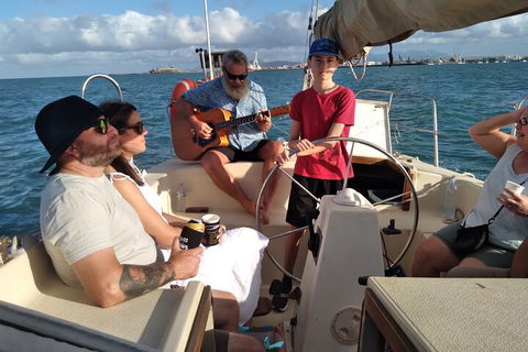 Townsville Small Group Sunset Sail Sailing Cruise Boat Tour Charter Hire - Surfers Paradise Gold Coast 0