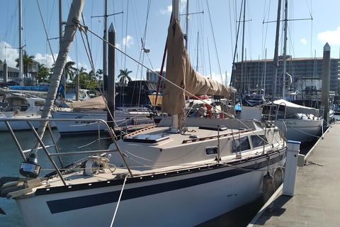 Townsville Small Group Sunset Sail Sailing Cruise Boat Tour Charter Hire - Surfers Paradise Gold Coast 1