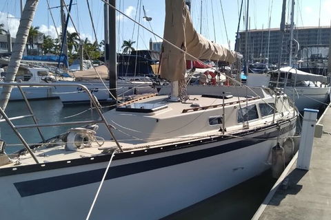 Townsville Small Group Sunset Sail Sailing Cruise Boat Tour Charter Hire - Surfers Paradise Gold Coast 3