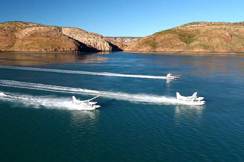 Horizontal Falls Full-Day Tour From Broome 4x4 & Seaplane - Surfers Paradise Gold Coast 0