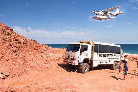 Horizontal Falls Full-Day Tour From Broome 4x4 & Seaplane - Surfers Paradise Gold Coast 4