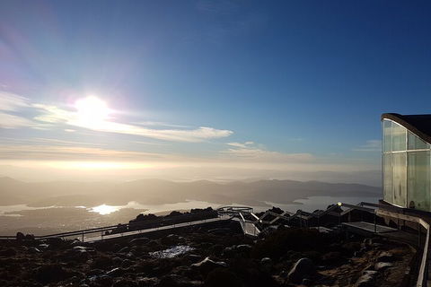Mount Wellington Descent Cycling Tour Departs Hobart - Surfers Paradise Gold Coast 0
