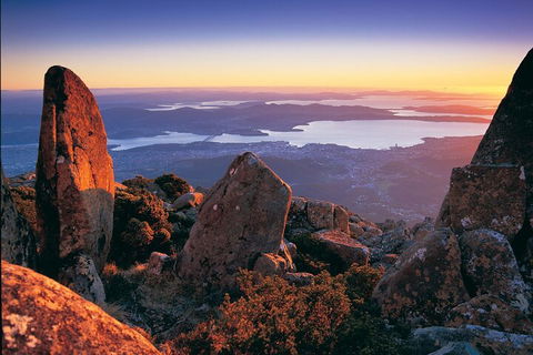 Mount Wellington Descent Cycling Tour Departs Hobart - Surfers Paradise Gold Coast 2
