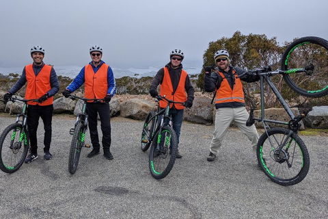 Mount Wellington Descent Cycling Tour Departs Hobart - Surfers Paradise Gold Coast 4