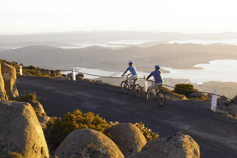 Mount Wellington Descent Cycling Tour Departs Hobart - Surfers Paradise Gold Coast 5