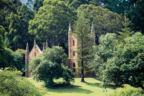 Small-Group Day Trip From Hobart To Port Arthur - Surfers Paradise Gold Coast 4