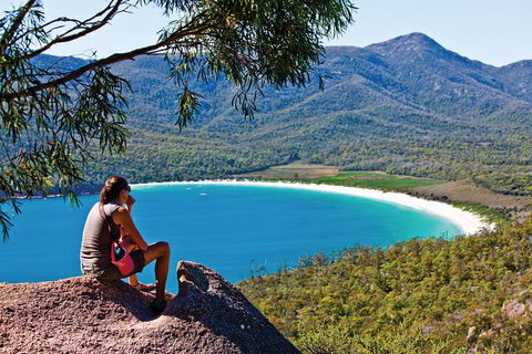 4-Day Fabulous Tasmania Tour: Wineglass Bay, Port Arthur, Devils & Bruny Island - Surfers Paradise Gold Coast 2