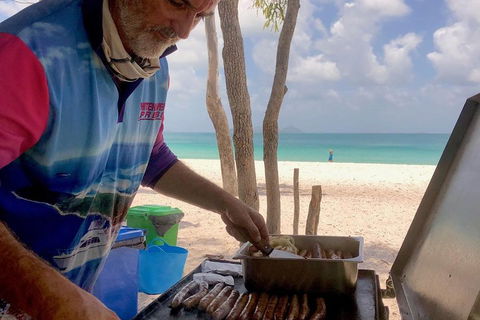 Whitehaven Beach And Hill Inlet | Awesome Beach BBQ | Family Friendly - Surfers Paradise Gold Coast 2